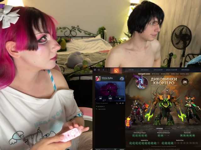 h3ntai-baby live cam on BongaCams