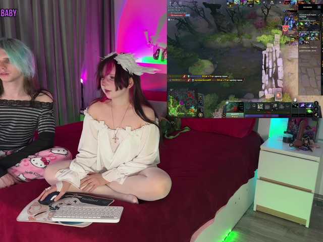 h3ntai-baby's BongaCams show and profile