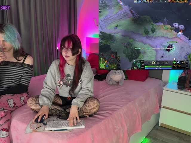 h3ntai-baby's BongaCams show and profile