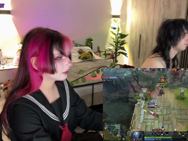 h3ntai-baby live webcam show