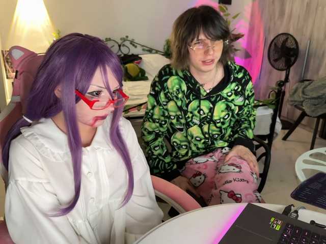 h3ntai-baby live cam on BongaCams