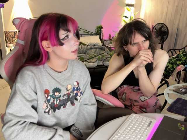h3ntai-baby live cam on BongaCams