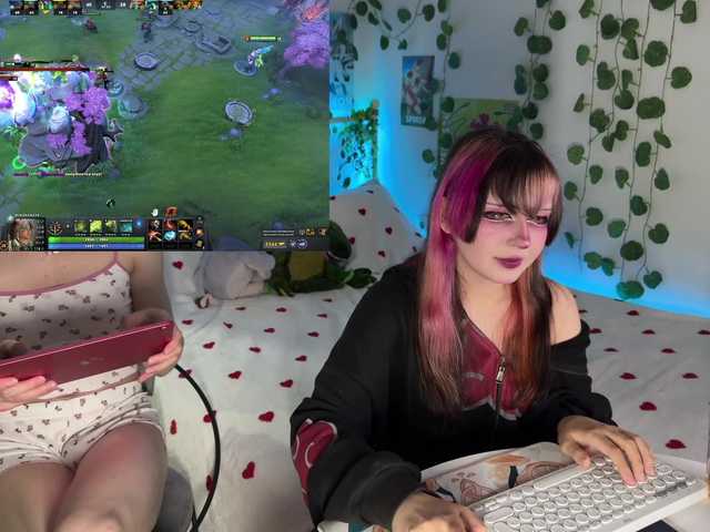 h3ntai-baby live sex show