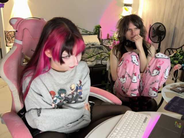 h3ntai-baby live cam on BongaCams