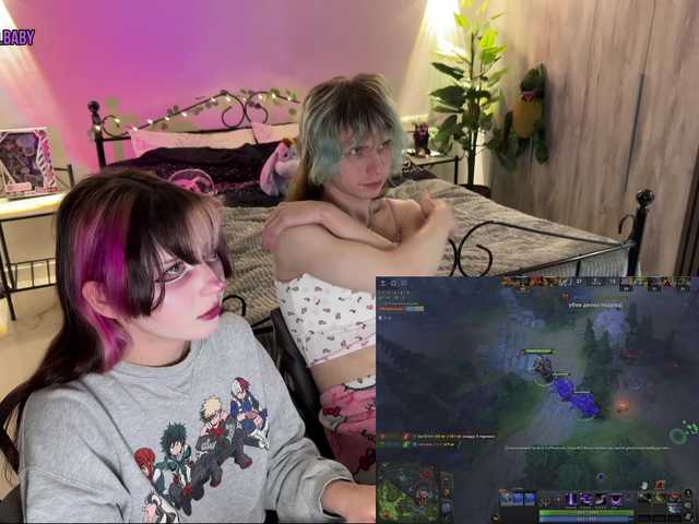 h3ntai-baby live cam on BongaCams