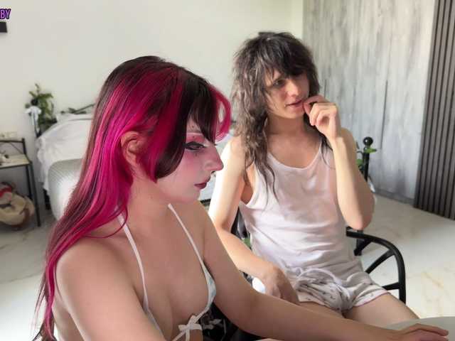 h3ntai-baby live cam on BongaCams