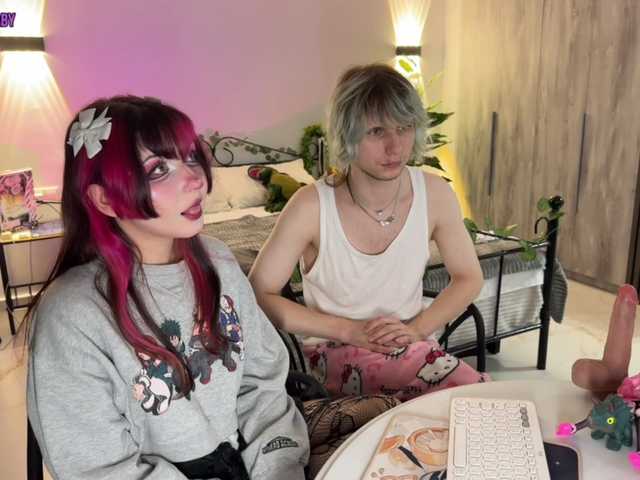 h3ntai-baby live cam on BongaCams