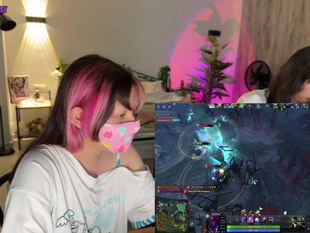 h3ntai-baby live cam on BongaCams