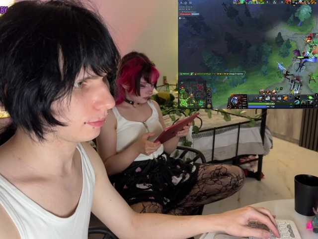 h3ntai-baby live cam on BongaCams