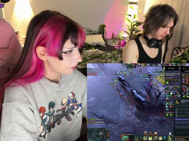 h3ntai-baby live cam on BongaCams