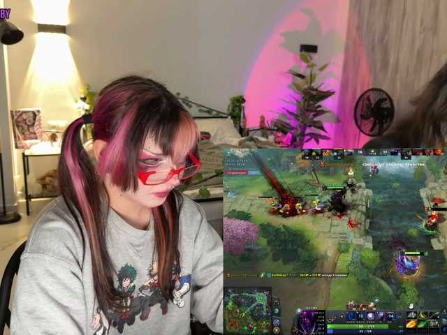 h3ntai-baby live cam on BongaCams