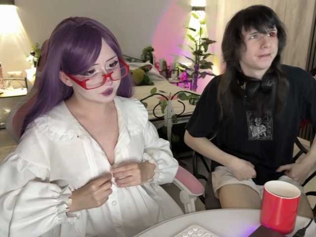 Webcam-Model h3ntai-baby