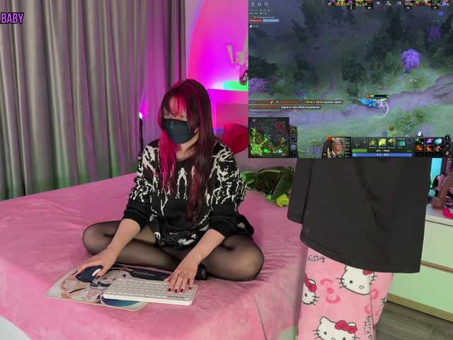 h3ntai-baby's BongaCams show and profile