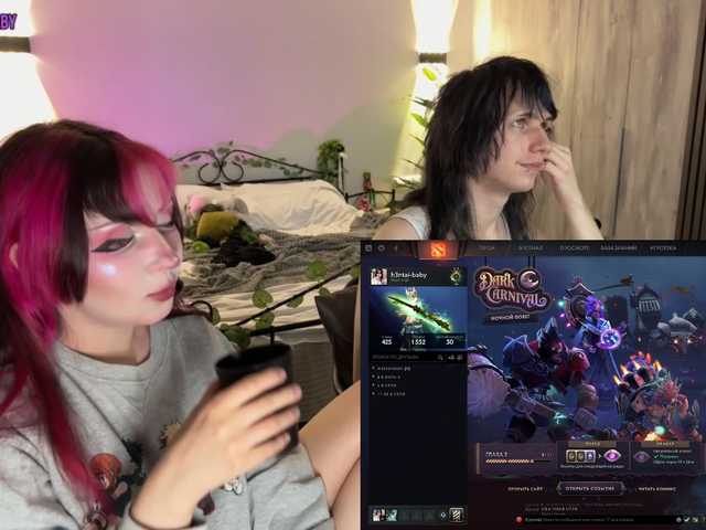 h3ntai-baby live webcam show