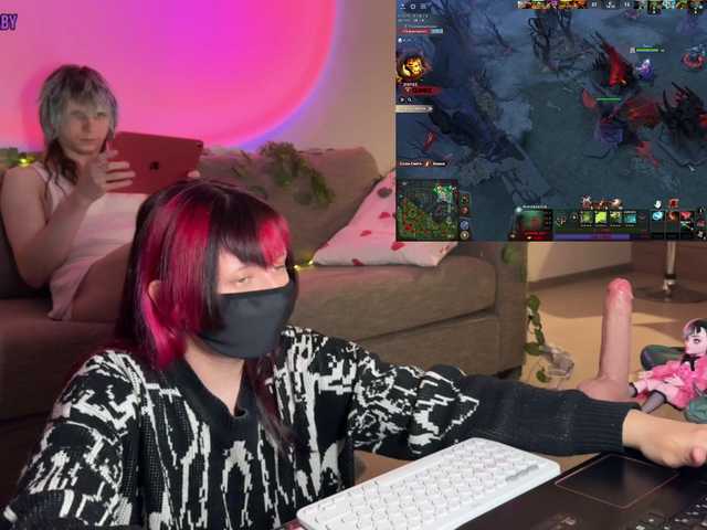 h3ntai-baby live cam on BongaCams