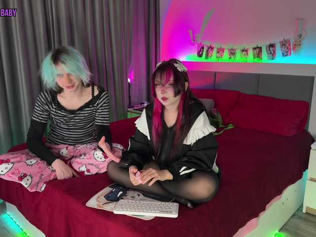 h3ntai-baby's BongaCams show and profile