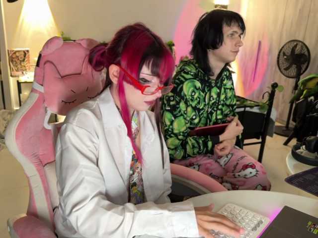 h3ntai-baby live cam on BongaCams
