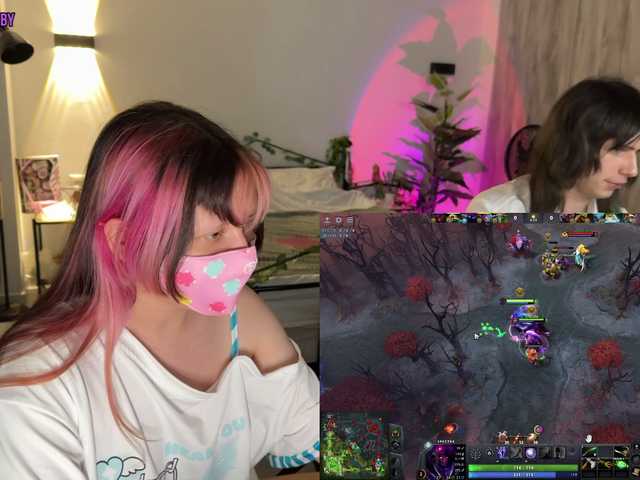 h3ntai-baby live cam on BongaCams
