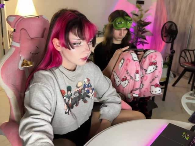 h3ntai-baby live cam on BongaCams