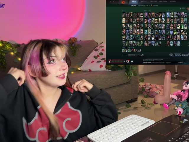 h3ntai-baby live cam on BongaCams