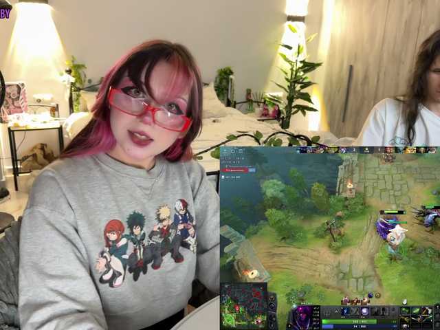 h3ntai-baby live cam on BongaCams
