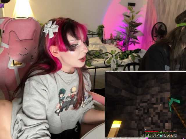 h3ntai-baby live cam on BongaCams