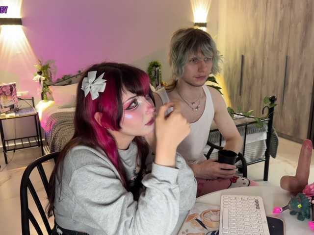 h3ntai-baby live cam on BongaCams