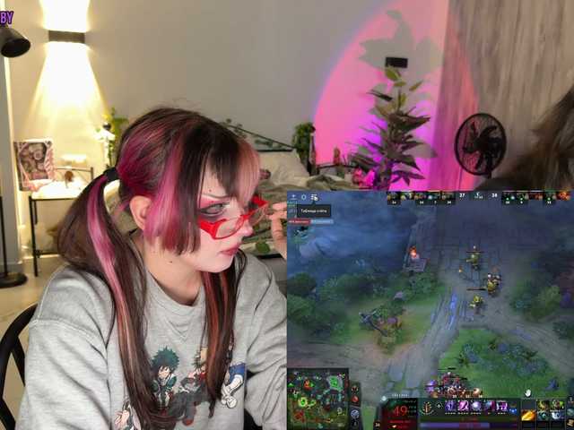 h3ntai-baby live cam on BongaCams