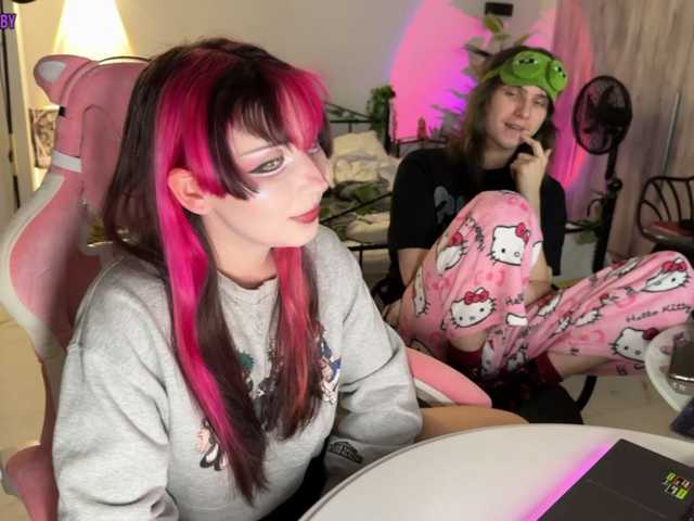 h3ntai-baby live cam on BongaCams