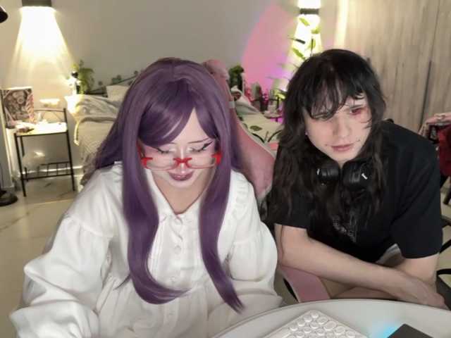 h3ntai-baby, modelo webcam