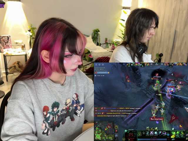 h3ntai-baby live cam on BongaCams