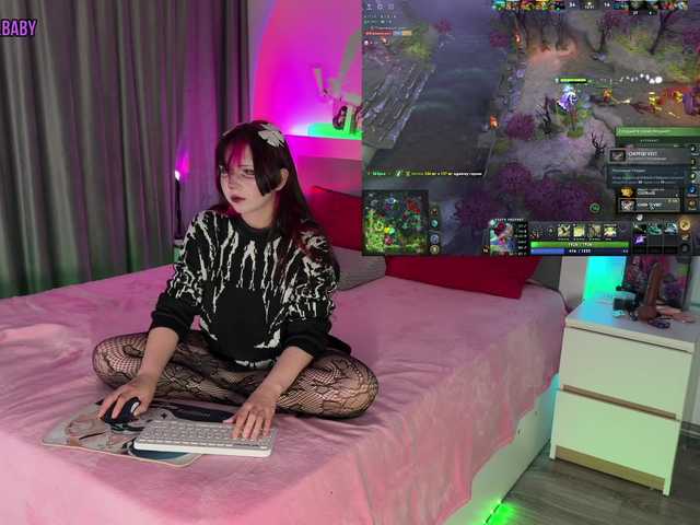 h3ntai-baby's BongaCams show and profile