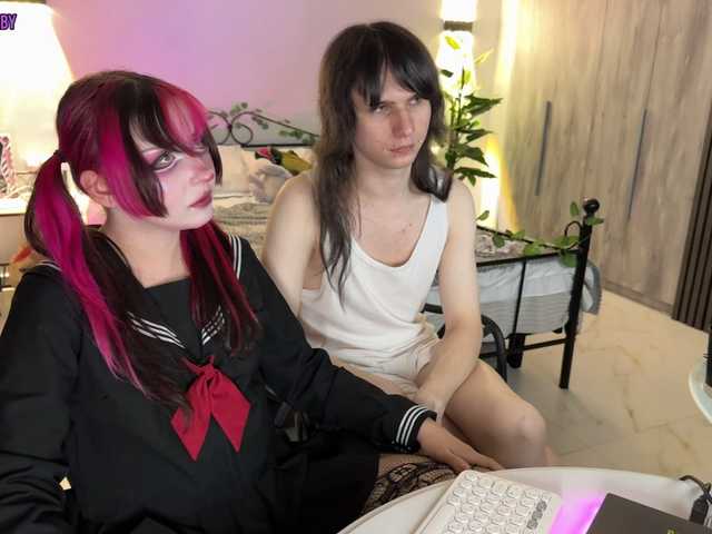 h3ntai-baby live cam on BongaCams