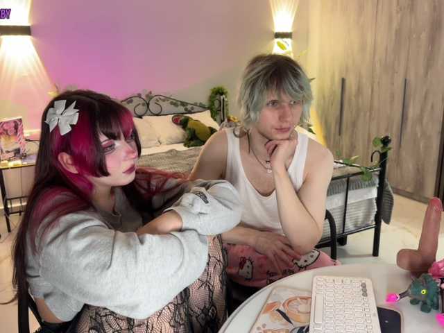 h3ntai-baby live cam on BongaCams