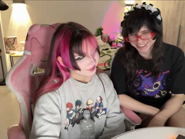 h3ntai-baby live cam on BongaCams