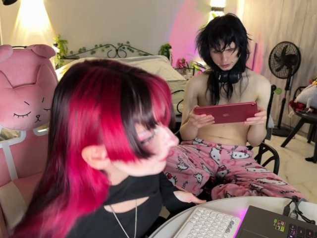h3ntai-baby live cam on BongaCams