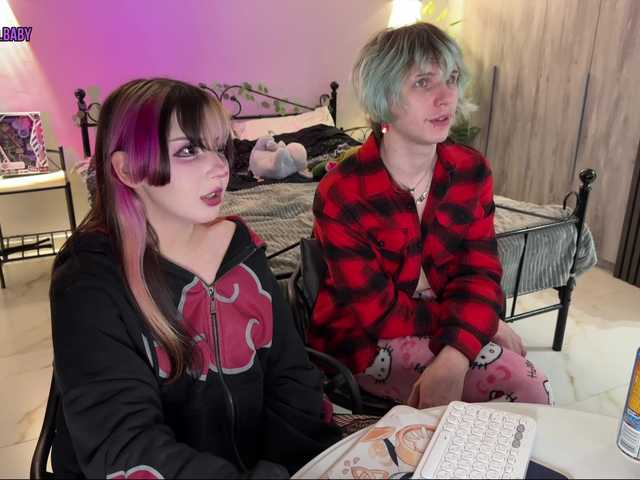 h3ntai-baby live cam on BongaCams