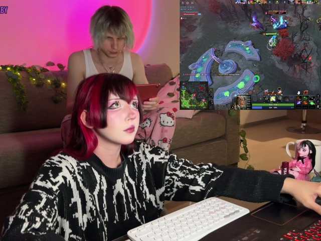 h3ntai-baby live show