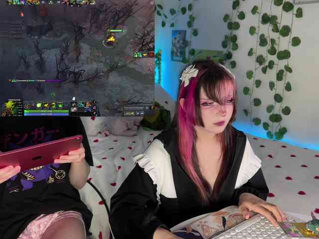 h3ntai-baby webcam