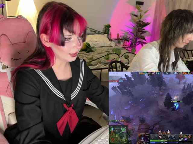 h3ntai-baby webcam