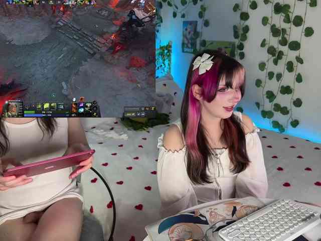 h3ntai-baby webcam