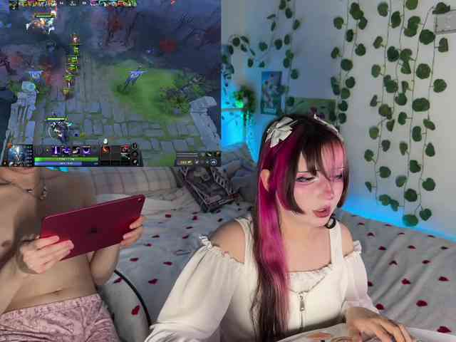 h3ntai-baby Live Webcam on BongaCams