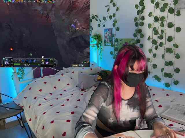 h3ntai-baby webcam