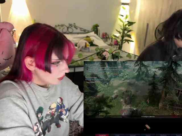 h3ntai-baby webcam