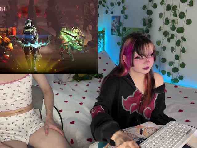 h3ntai-baby webcam