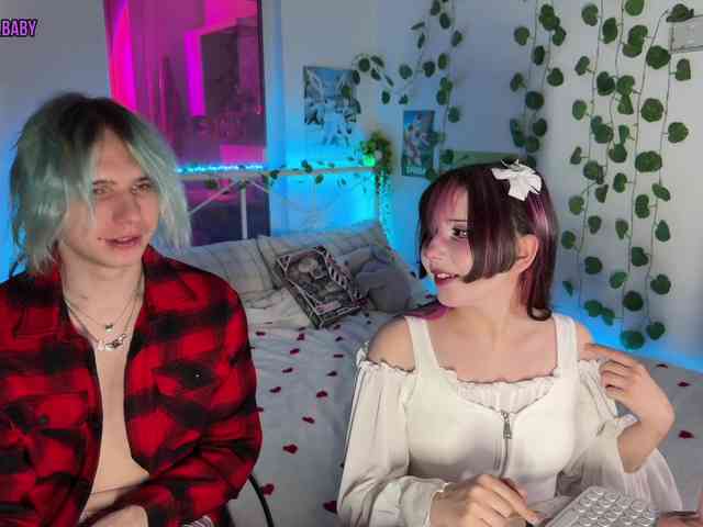 h3ntai-baby Live Webcam on BongaCams