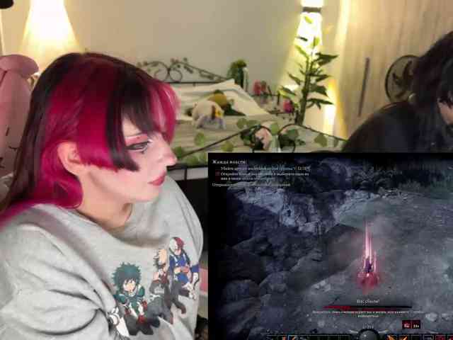 h3ntai-baby webcam