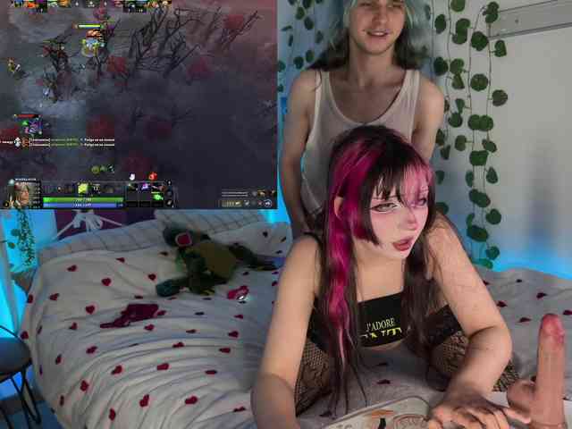 h3ntai-baby Live Webcam on BongaCams