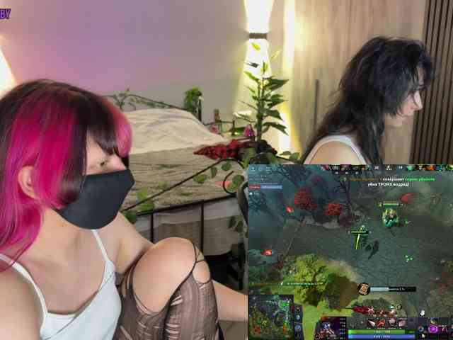 h3ntai-baby webcam