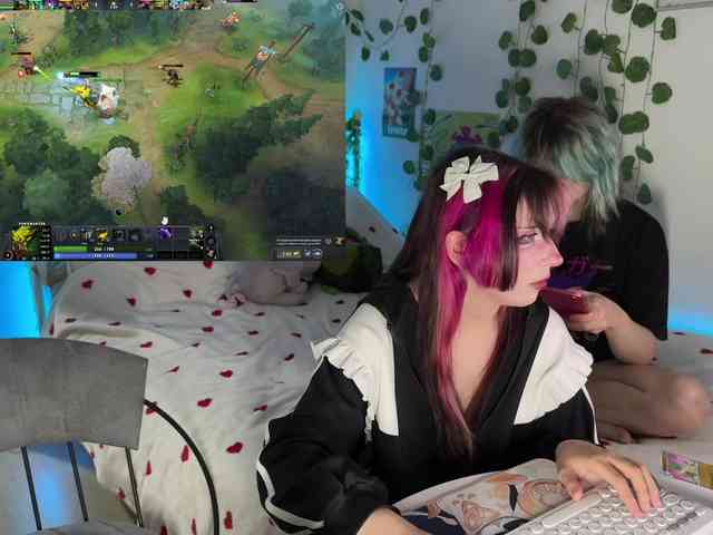 h3ntai-baby webcam